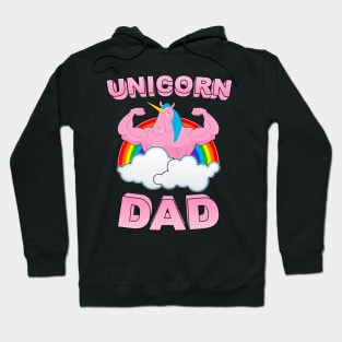 UNICORN DAD Hoodie